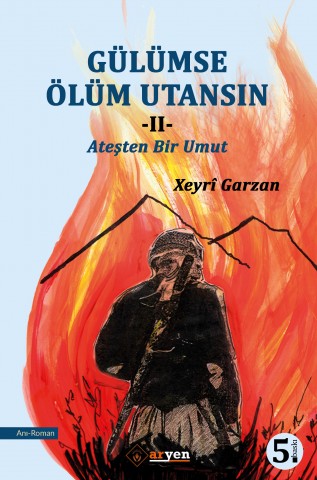 GÜLÜMSE ÖLÜM UTANSIN 2 