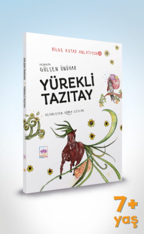 Yürekli Tazıtay / Bilge Kutad Anlatıyor 8