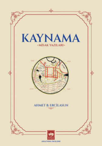 Kaynama; Misak Yazıları