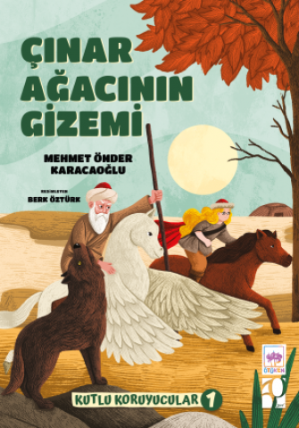 Kutlu Koruyucular 1 - Çınar Ağacının Gizemi