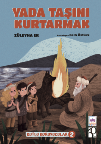 Kutlu Koruyucular 2 - Yada Taşını Kurtarmk