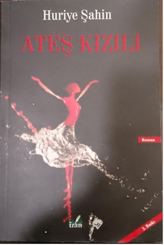 ATEŞ KIZILI