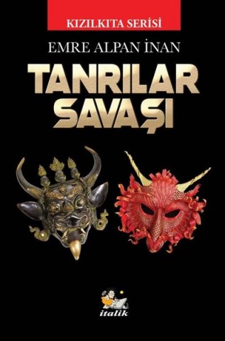 TANRILARIN SAVAŞI  KIZILKITA SERİSİ2
