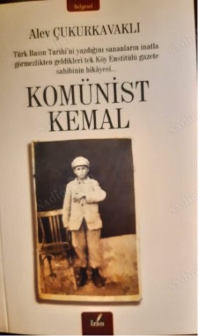 KOMÜNİST KEMAL