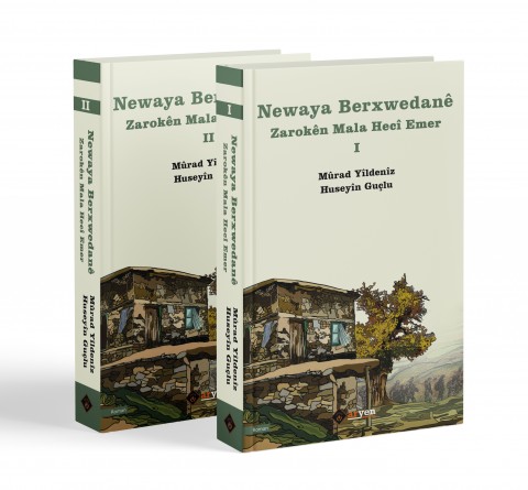 Newaya Berxwedanê (1. ve 2. cilt - takım)