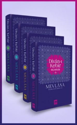 Divan-ı Kebir - Seçmeler