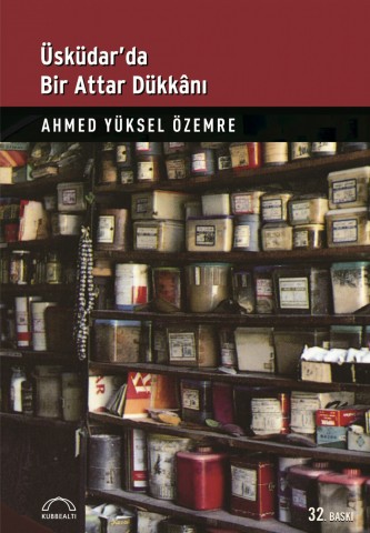 Üsküdar'da Bir Attar Dükkânı
