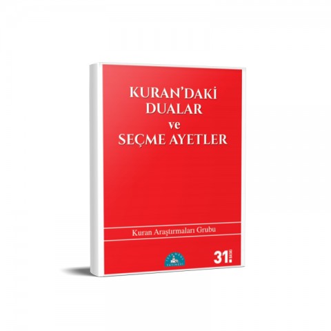  Kuran’daki Dualar ve Seçme Ayetler (Cep Boy)