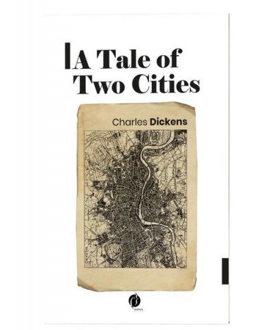 A TALE OF TWO CİTİES - İNGİLİZCE
