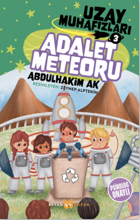 Adalet Meteoru