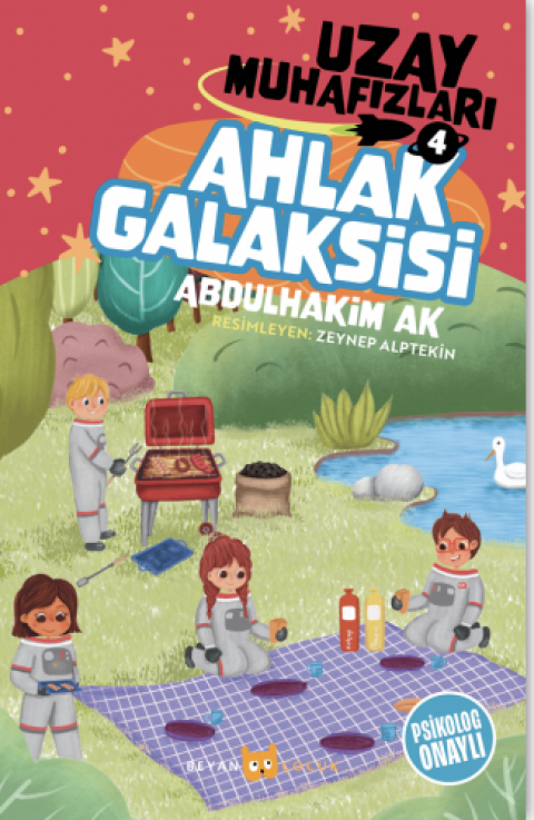 Ahlak Galaksisi
