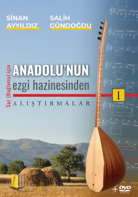 Anadolu'nun Ezgi 
Hazinesinden Alıştırmalar 
1