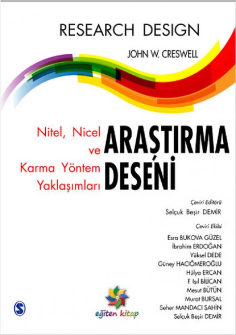 ARAŞTIRMA DESENİ 