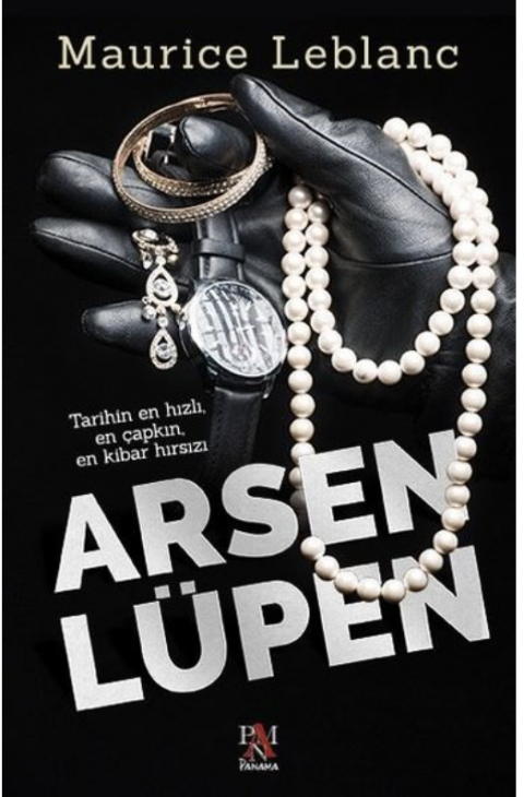 ARSEN LÜPEN
