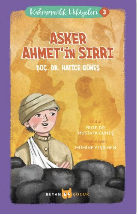 Asker Ahmet'in Sırrı