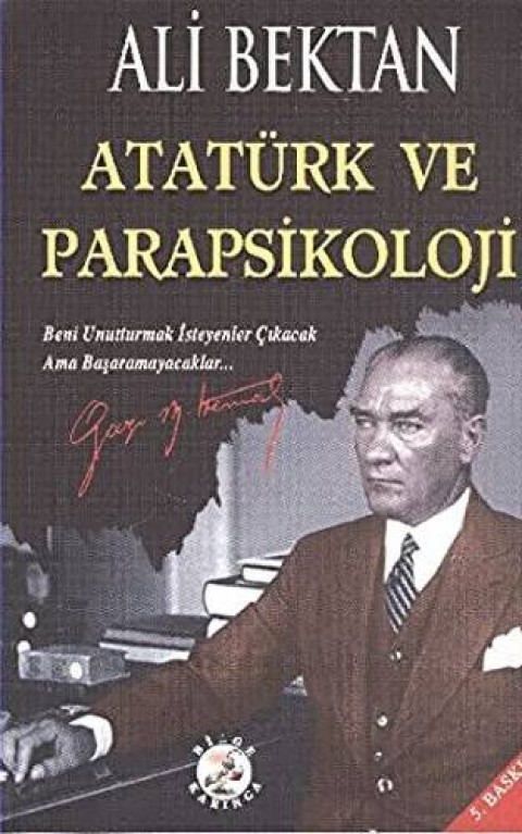 Atatürk ve Parapsikoloji 