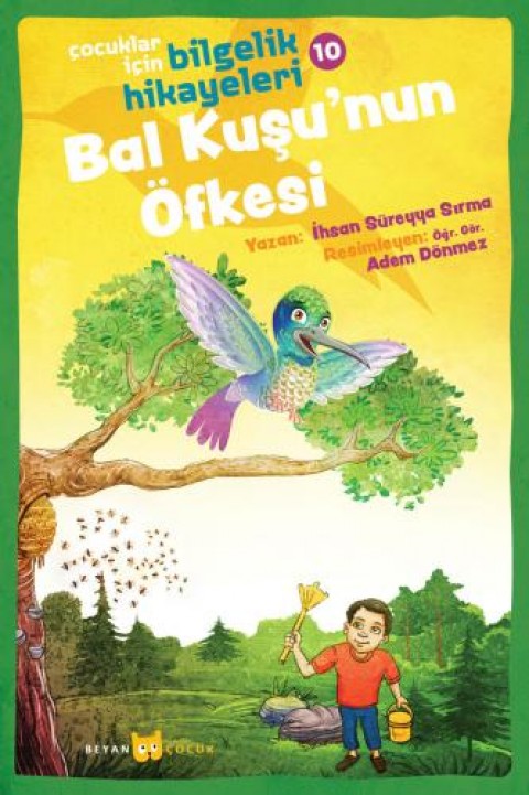 Bal Kuşu'nun Öfkesi