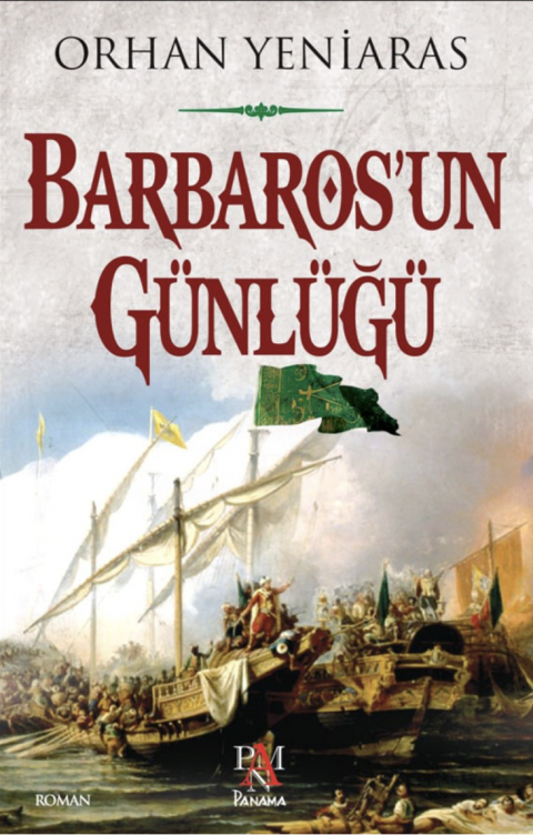 BARBAROSUN GÜNLÜĞÜ