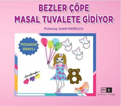 BEZLER ÇÖPE MASAL TUVALETE GİDİYOR