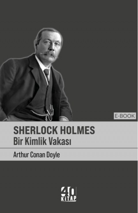 Bir Kimlik Vakası (e-Kitap)