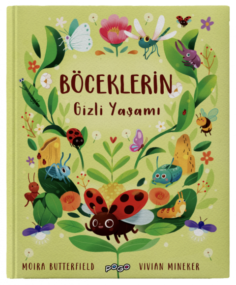 BÖCEKLERİN GİZLİ YAŞAMI - CİLTLİ
