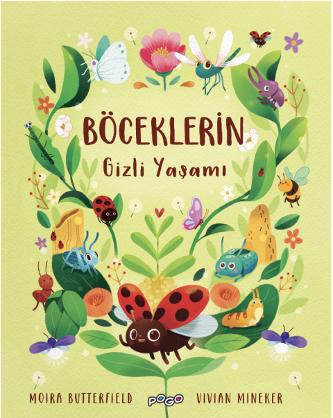 BÖCEKLERİN GİZLİ YAŞAMI