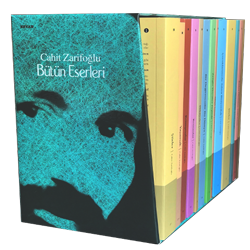 Cahit Zarifoğlu Tüm Eserleri (13 Kitap)