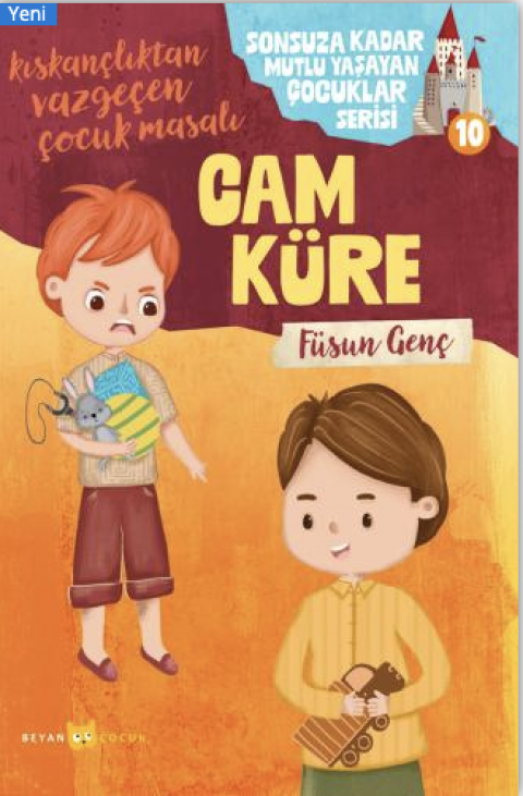 CAM KÜRE