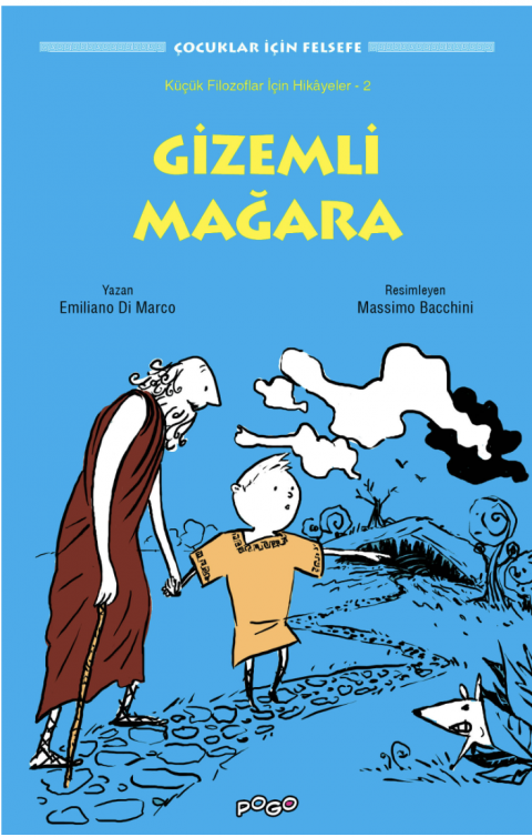ÇOCUKLAR İÇİN FELSEFE - GİZEMLİ MAĞARA