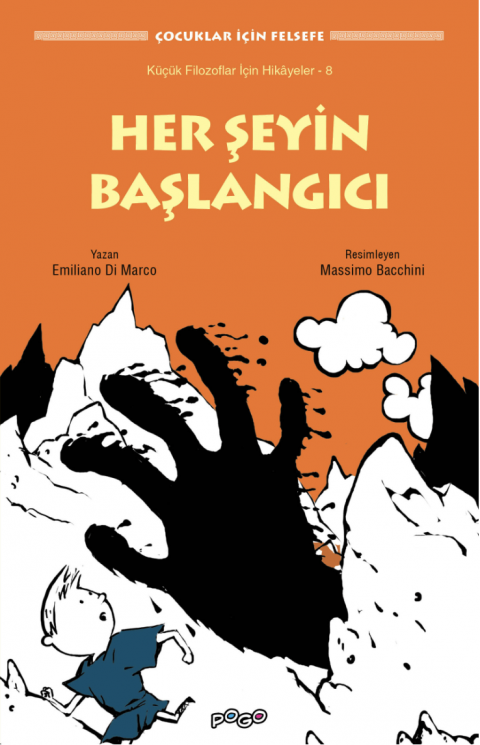 ÇOCUKLAR İÇİN FELSEFE - HERŞEYİN BAŞLANGICI