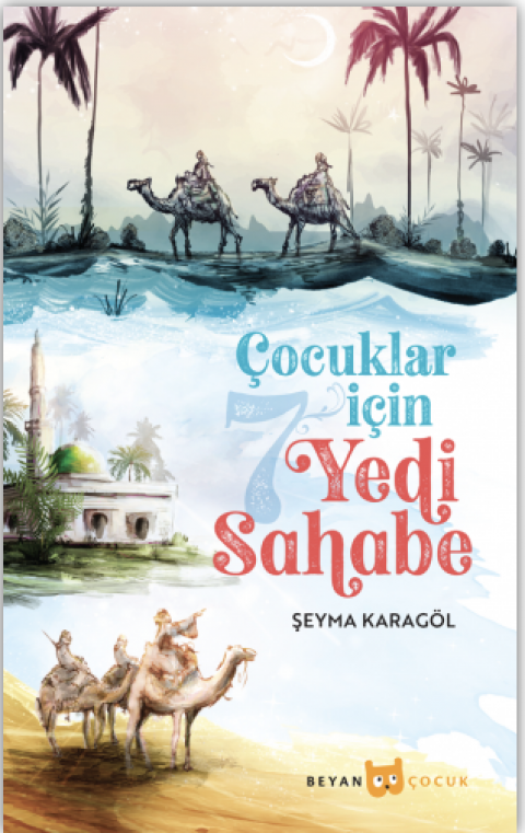 Çocuklar İçin Yedi Sahabe