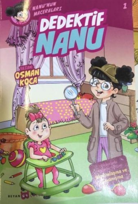 Dedektif Nanu