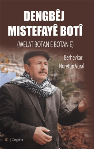 Dengbej Mıstefaye Boti - (Welat Botan E Botan E)