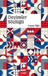 Deyimler Sözlüğü
