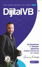 DijitalVB : İş Hayatınızı ve Kariyer Planınızı Değiştirebilecek Bir Kitap! 