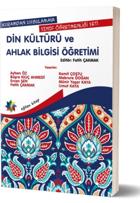 DİN KÜLTÜRÜ VE AHLAK BİLGİSİ ÖĞRETİMİ 
