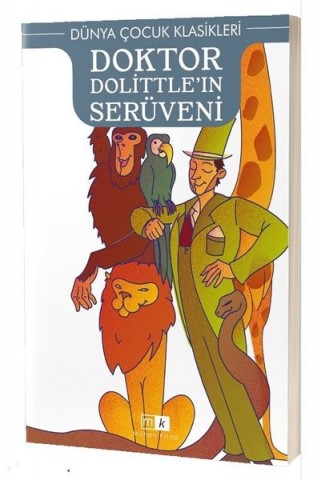 DOKTOR DOLİTTELEİN SERÜVENİ