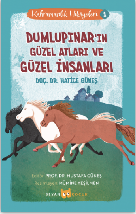 Dumlupınar'ın Güzel Atları ve Güzel İnsanları