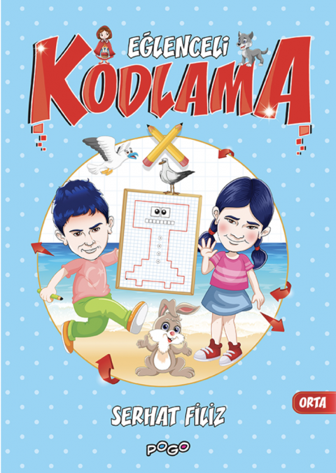 EĞLENCELİ KODLAMA - ORTA