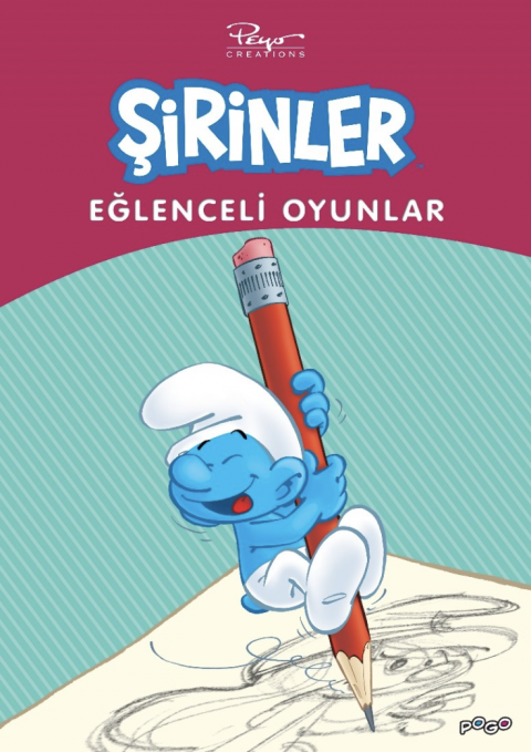 EĞLENCELİ OYUNLAR - ŞİRİNLER