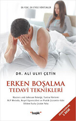 Erken Boşalma Tedavi Teknikleri