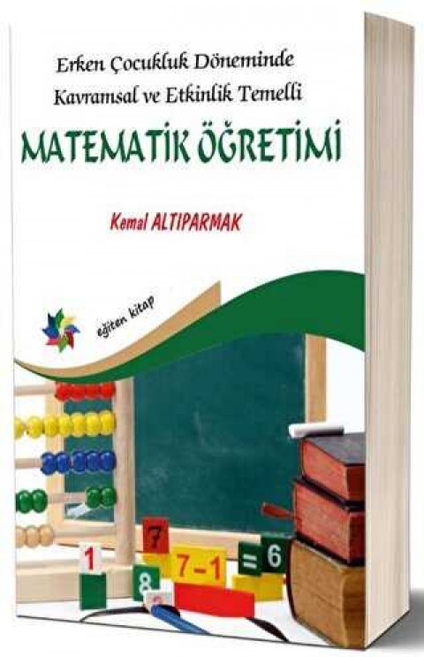 ERKEN ÇOC.DÖN.KAVRAMSAL-ETKİNLİK TEMELLİ MATEMATİK ÖĞRETİMİ