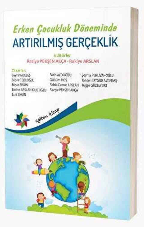 Erken Çocukluk Döneminde ARTIRILMIŞ GERÇEKLİK