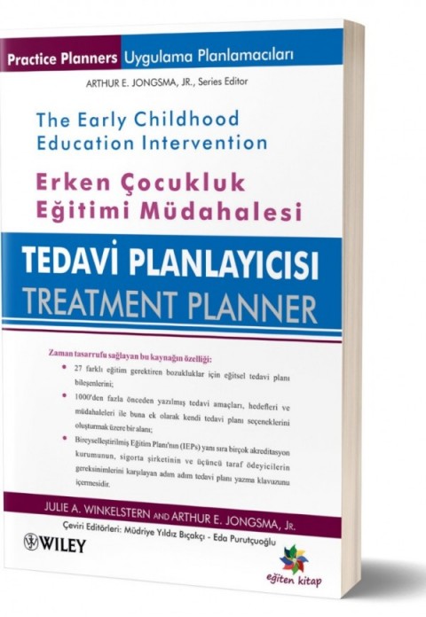 ERKEN ÇOCUKLUK EĞİTİMİNDE MÜDAHALE Tedavi Planlayıcısı