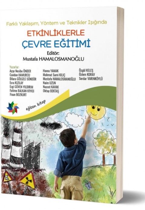 ETKİNLİKLERLE ÇEVRE EĞİTİMİ 
