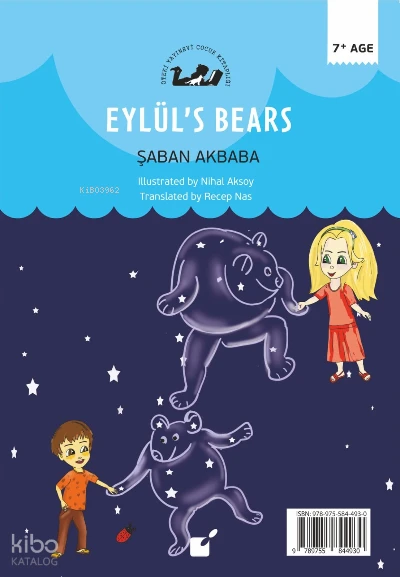 Eylül’ün Ayıları