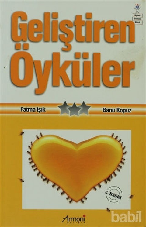 Geliştiren Öyküler