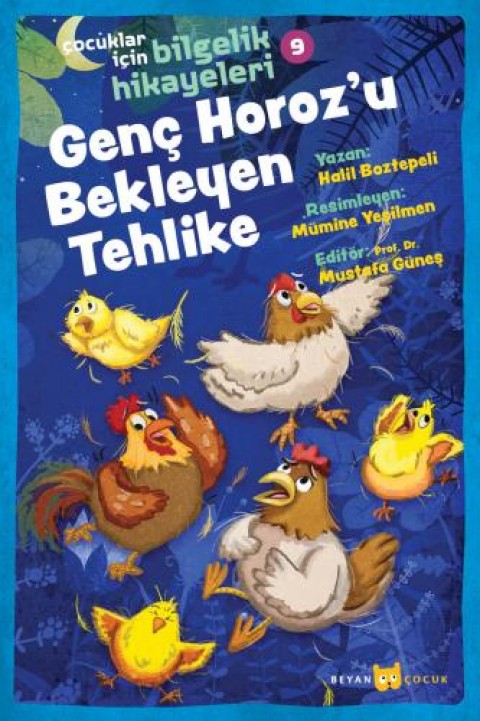 Genç Horoz'u Bekleyen Tehlike