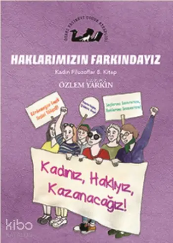 Haklarımızın farkındayız - 8. Kitap
