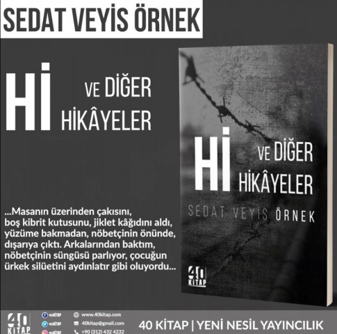 Hi ve  diğer hikayeler (e-Kitap)